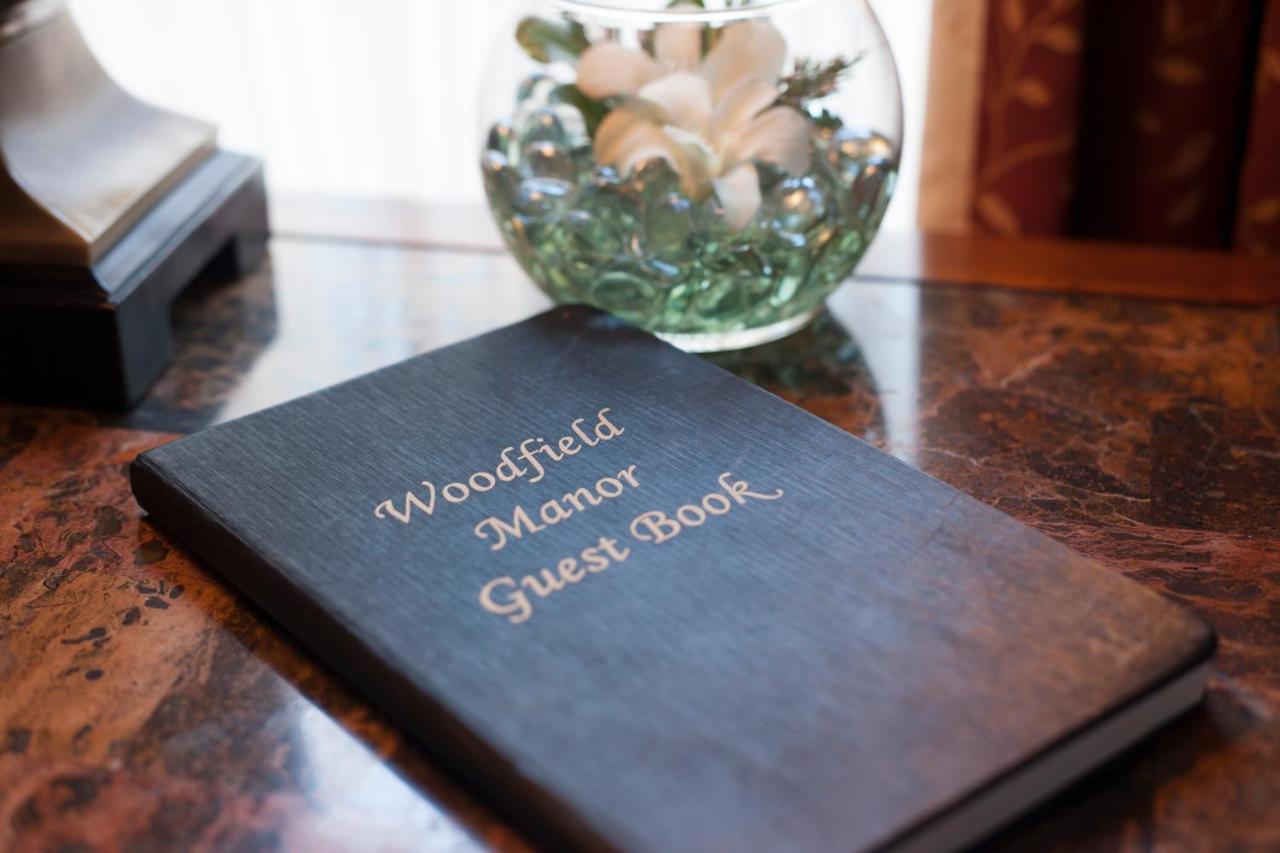 Cresco Woodfield Manor - A Sundance Vacations Property מראה חיצוני תמונה